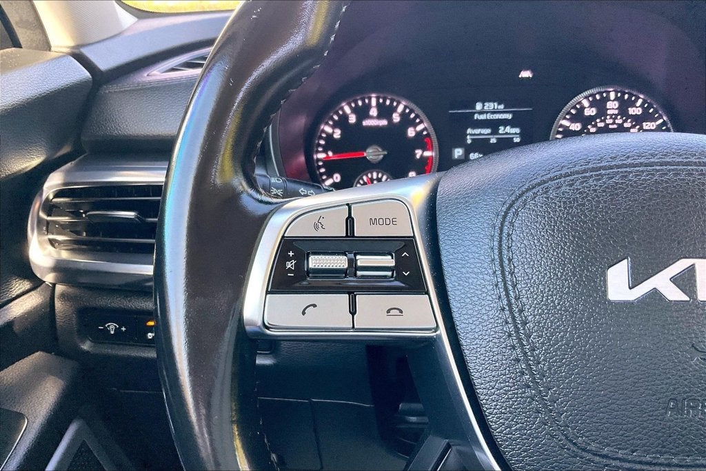 2022 Kia Telluride S