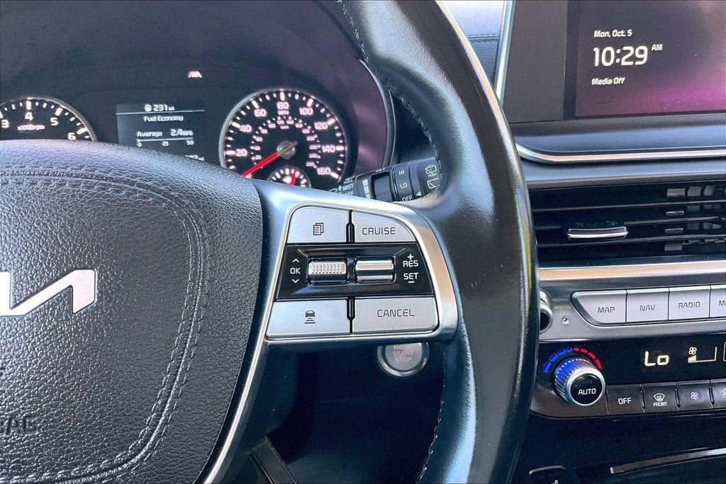 2022 Kia Telluride S