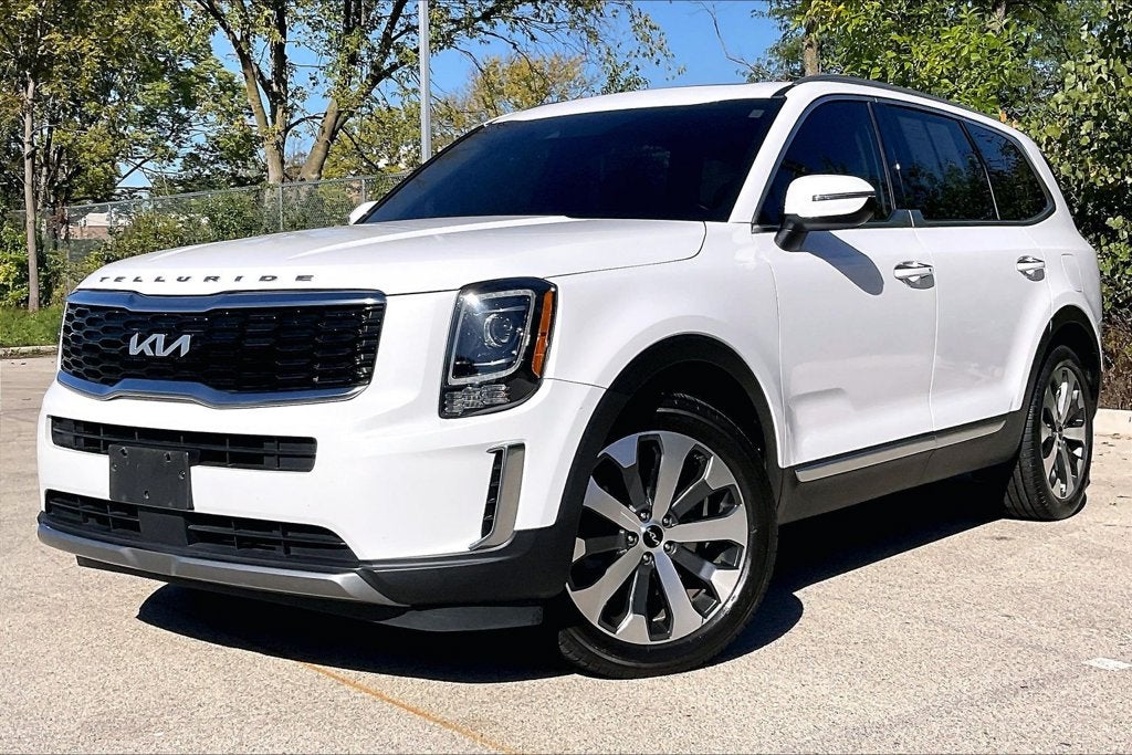 2022 Kia Telluride S