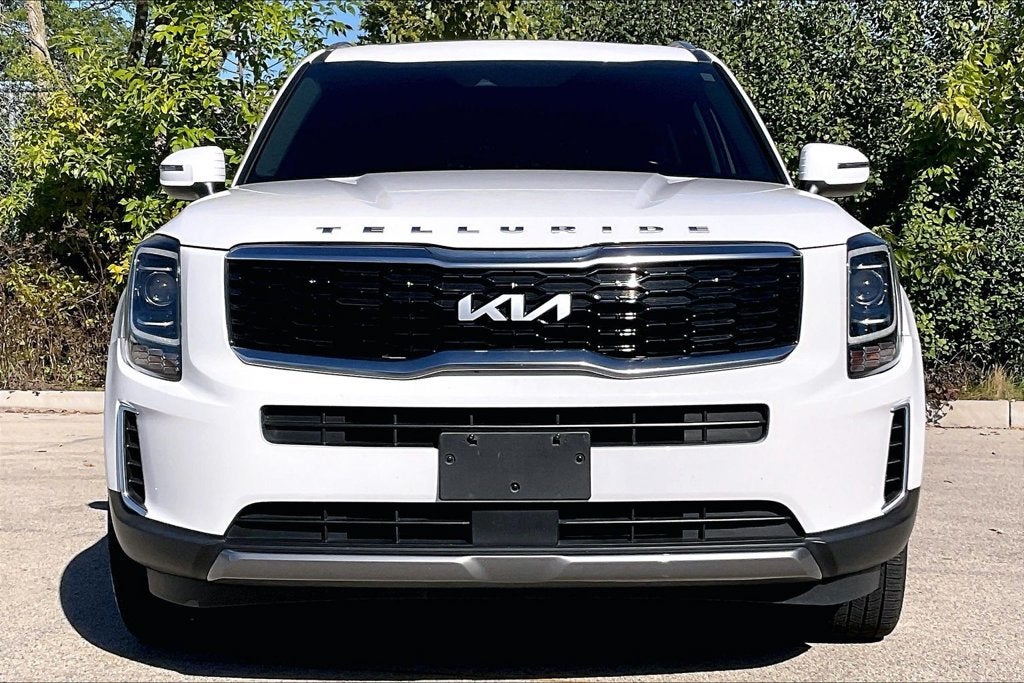 2022 Kia Telluride S