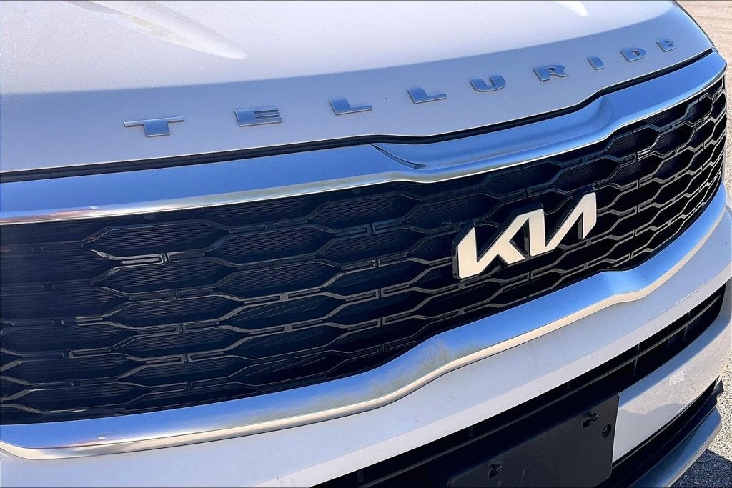 2022 Kia Telluride S