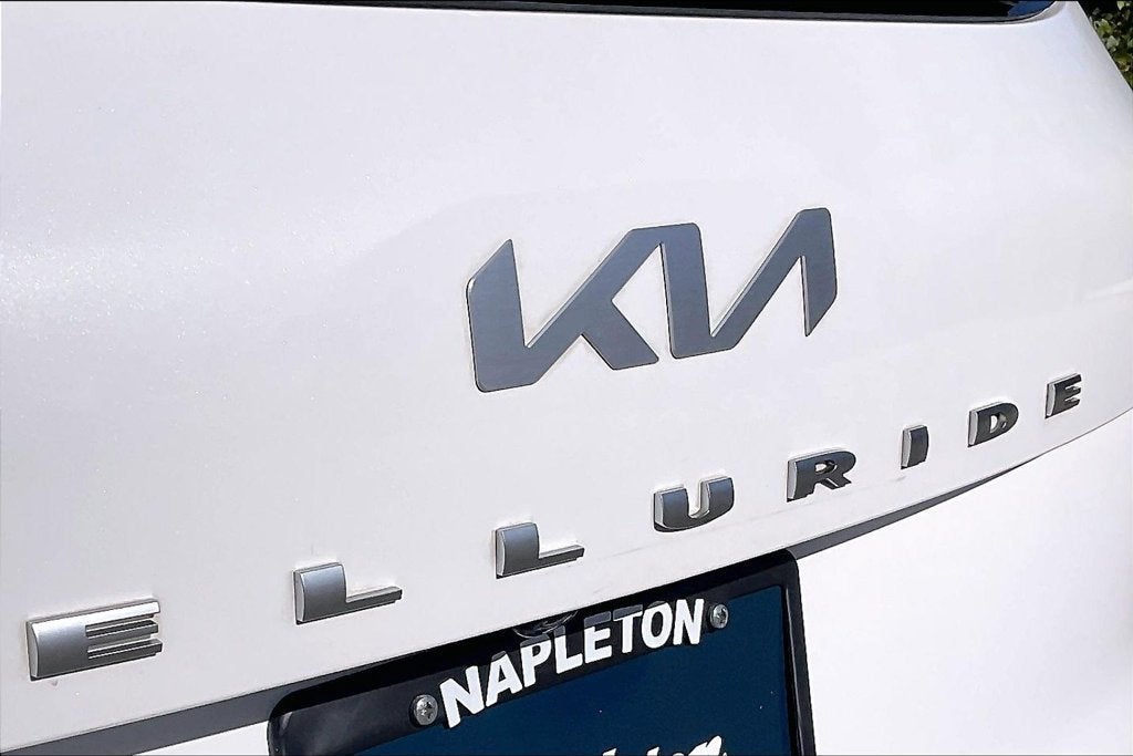 2022 Kia Telluride S