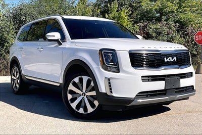 2022 Kia Telluride S
