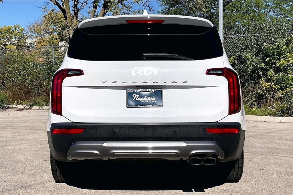 2022 Kia Telluride S