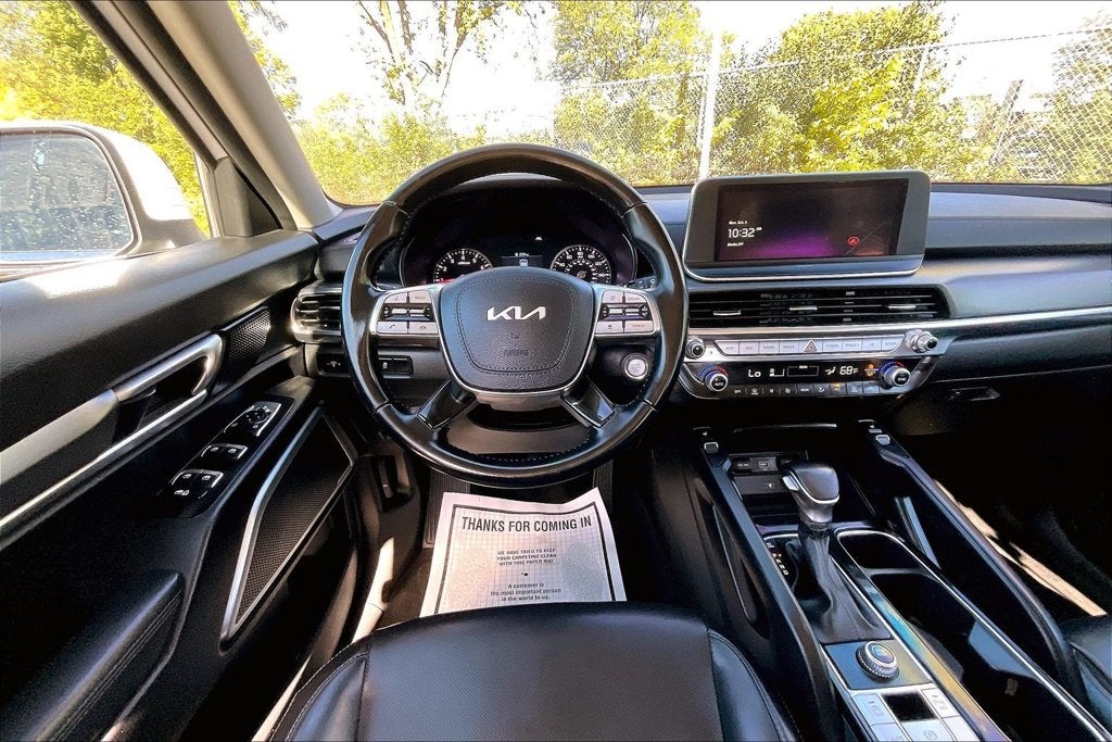 2022 Kia Telluride S