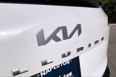 2022 Kia Telluride S