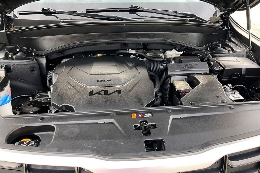 2024 Kia Telluride S