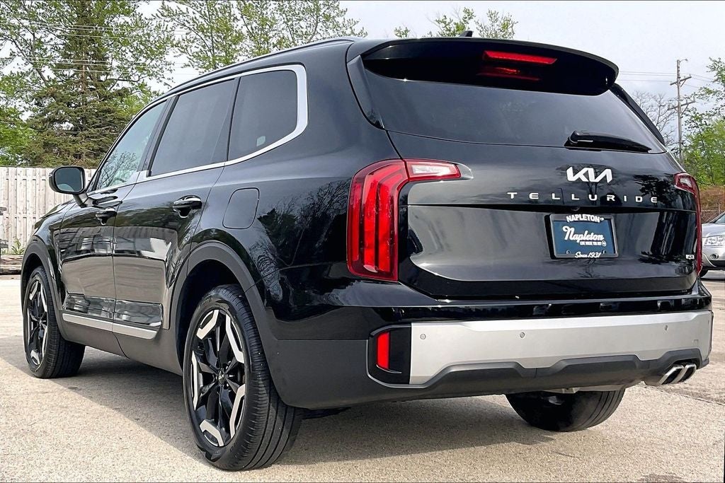2024 Kia Telluride S