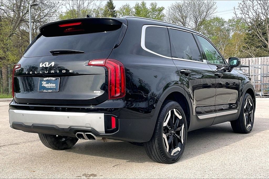 2024 Kia Telluride S