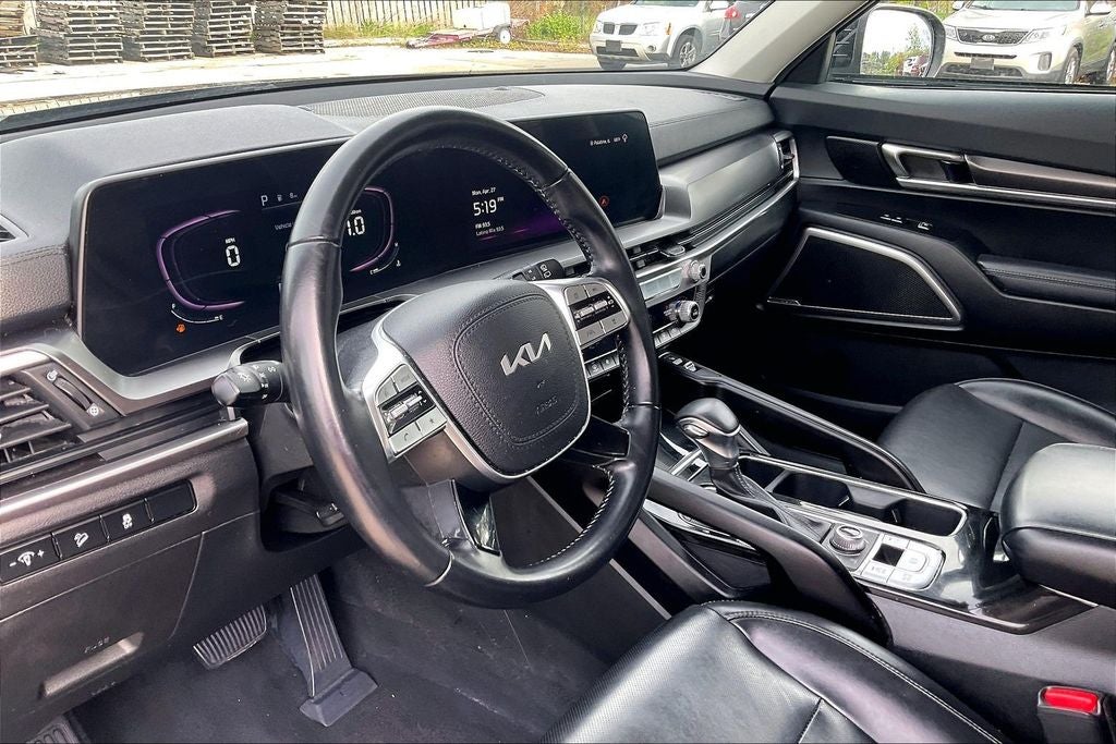 2024 Kia Telluride S