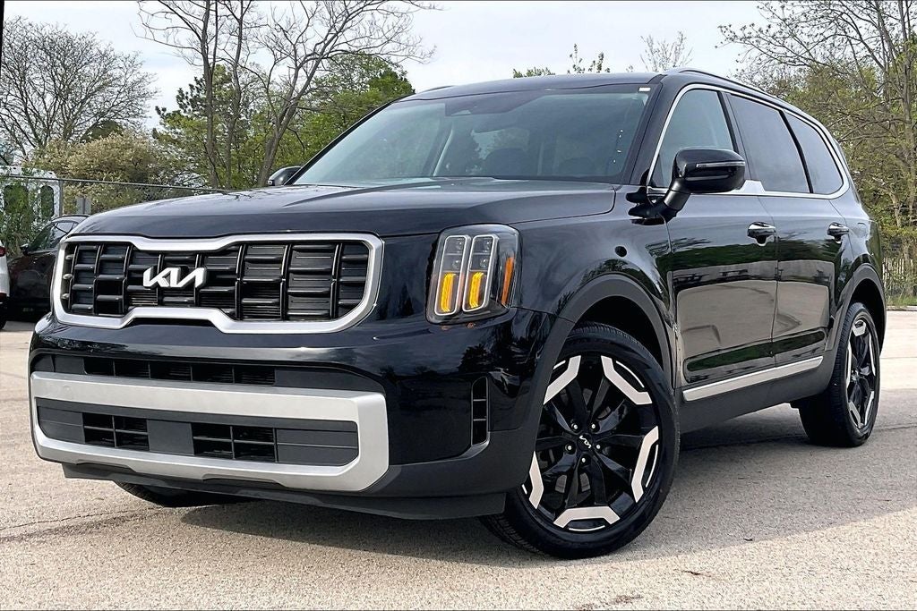 2024 Kia Telluride S