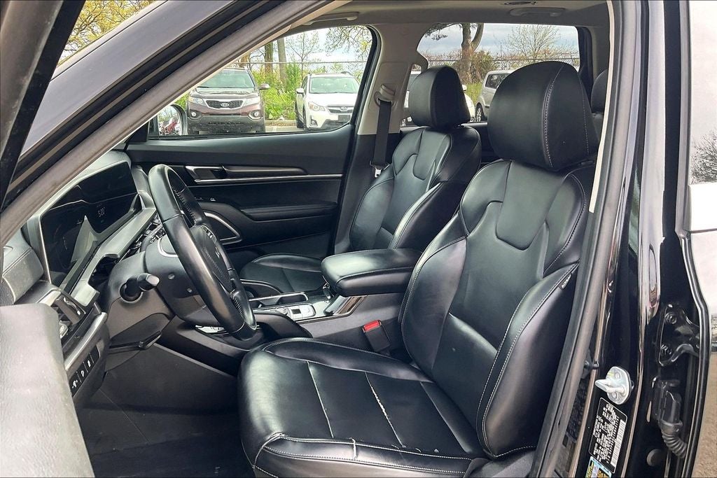 2024 Kia Telluride S