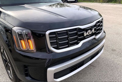 2024 Kia Telluride S