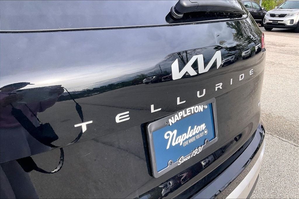 2024 Kia Telluride S