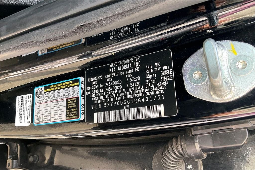 2024 Kia Telluride S