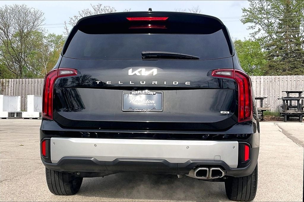 2024 Kia Telluride S