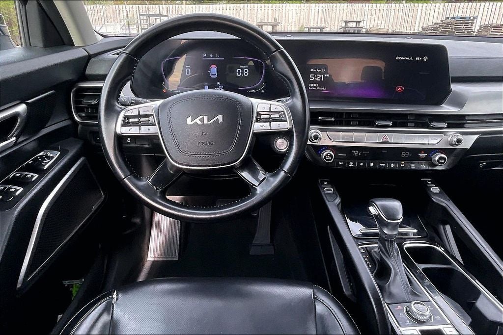 2024 Kia Telluride S
