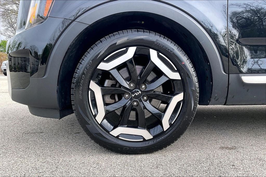 2024 Kia Telluride S