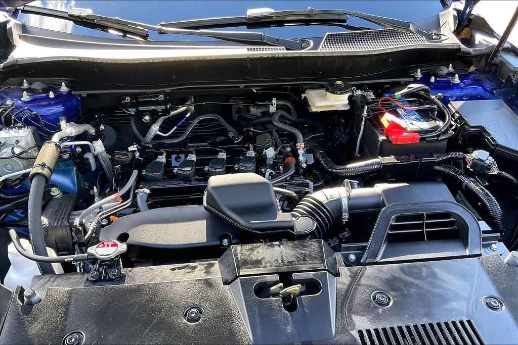 2023 Honda CR-V EX-L