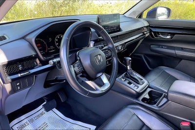 2023 Honda CR-V EX-L