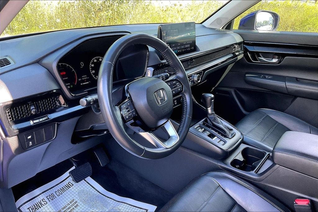 2023 Honda CR-V EX-L