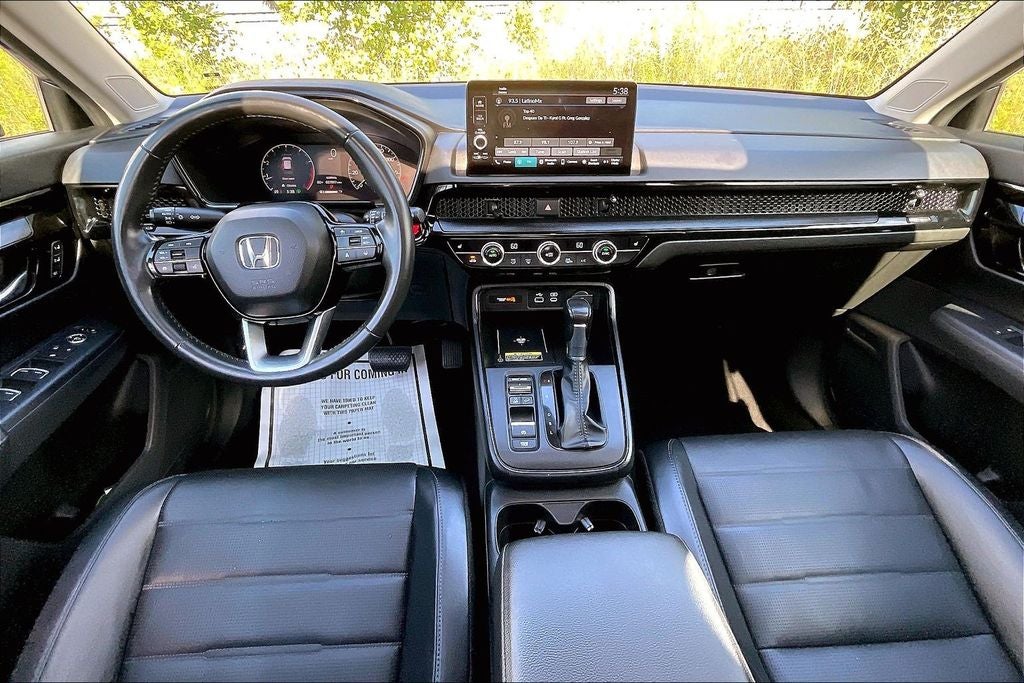 2023 Honda CR-V EX-L