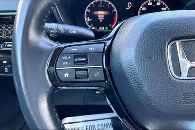 2023 Honda CR-V EX-L