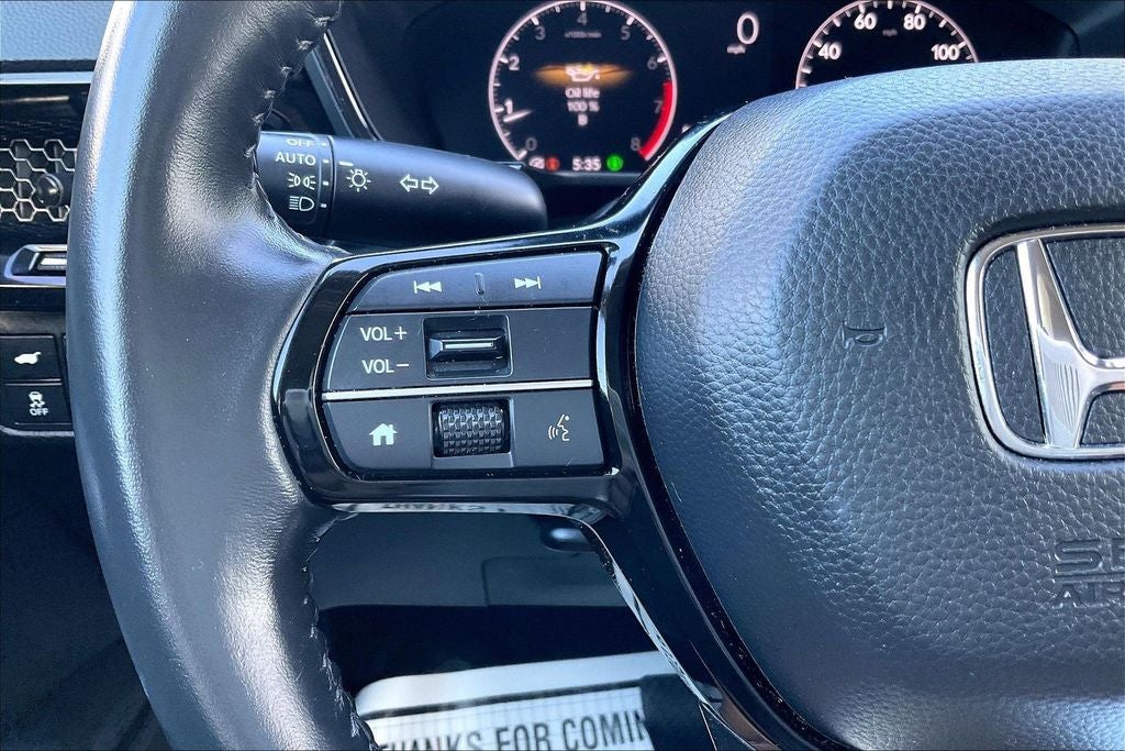 2023 Honda CR-V EX-L