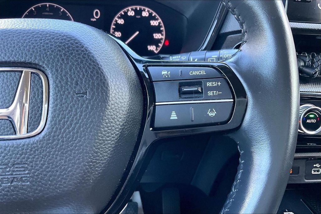 2023 Honda CR-V EX-L