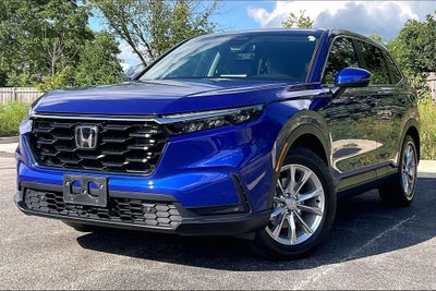 2023 Honda CR-V EX-L