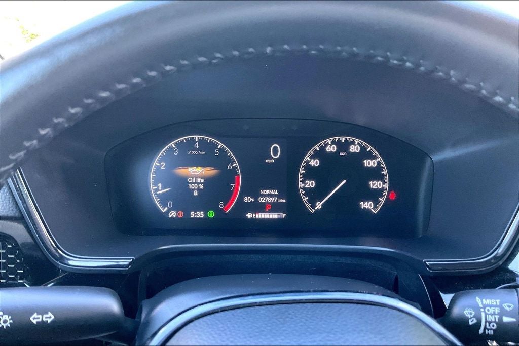 2023 Honda CR-V EX-L