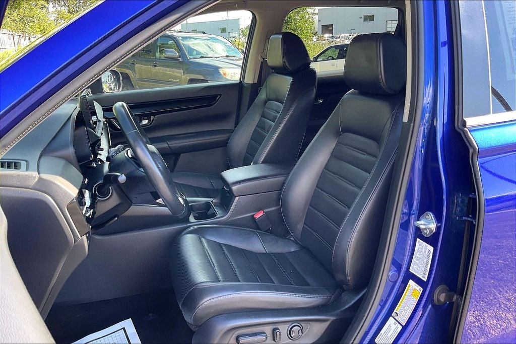 2023 Honda CR-V EX-L