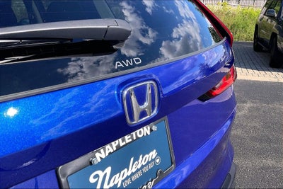 2023 Honda CR-V EX-L