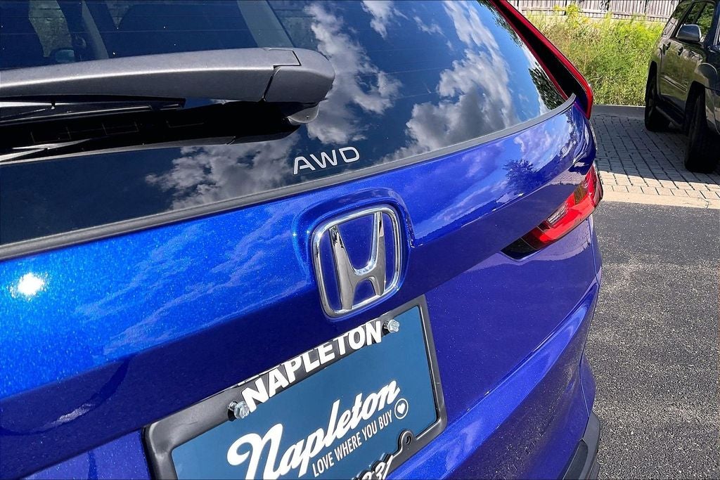 2023 Honda CR-V EX-L