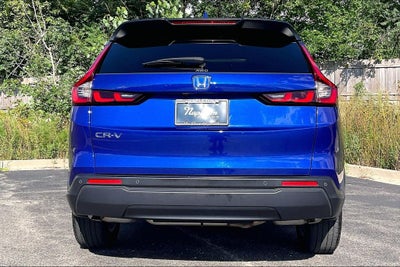 2023 Honda CR-V EX-L