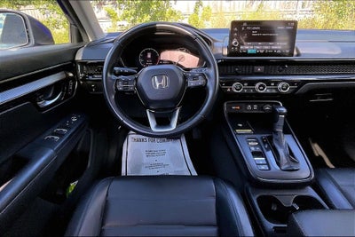 2023 Honda CR-V EX-L