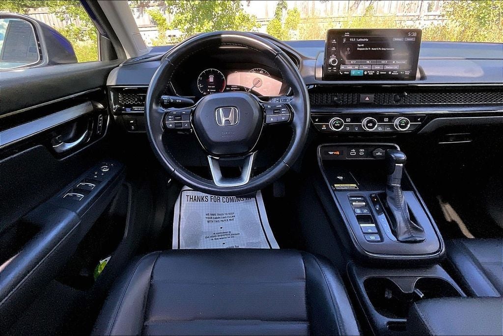 2023 Honda CR-V EX-L
