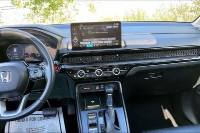 2023 Honda CR-V EX-L