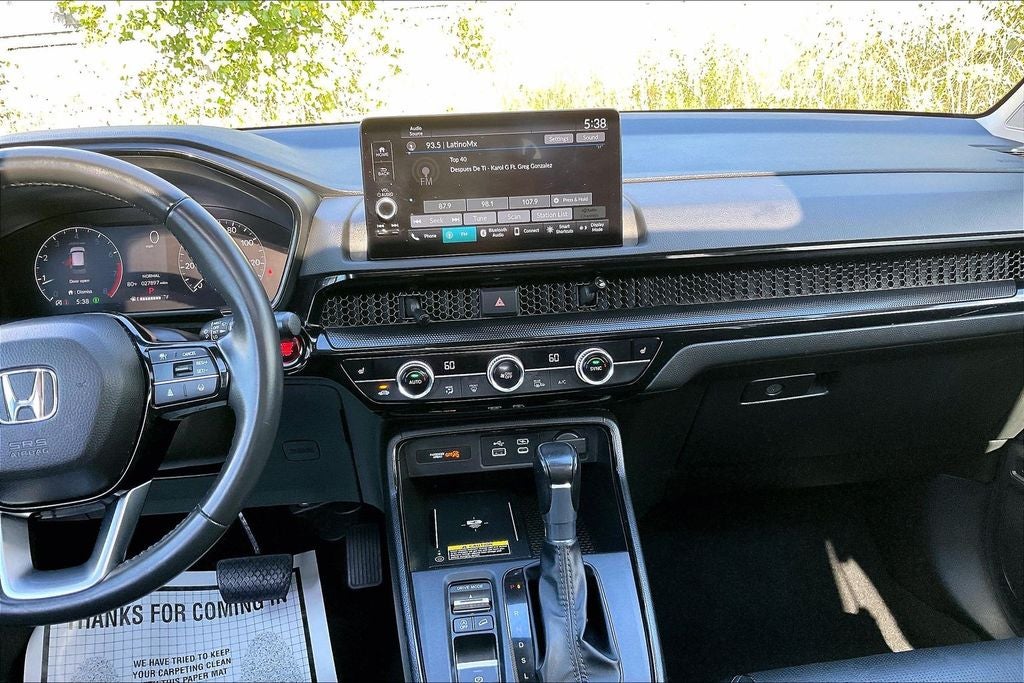 2023 Honda CR-V EX-L