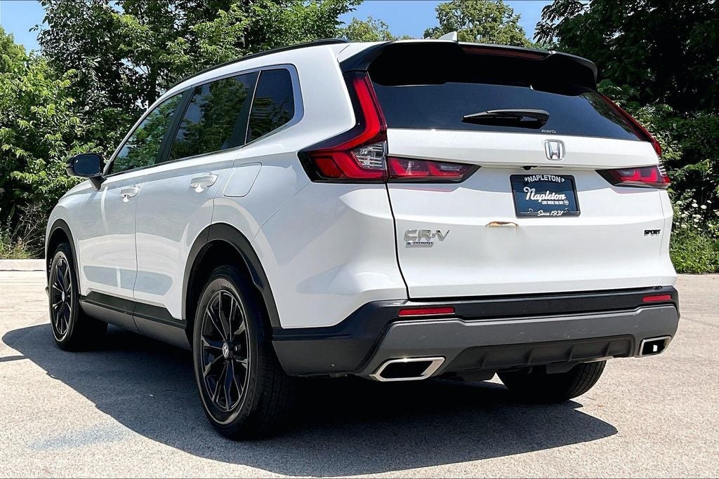 2024 Honda CR-V Hybrid Sport