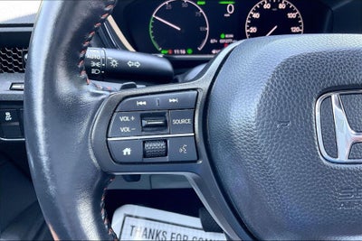 2024 Honda CR-V Hybrid Sport