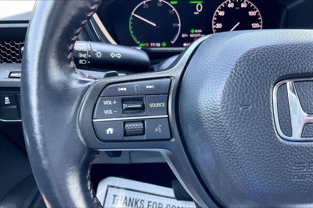 2024 Honda CR-V Hybrid Sport