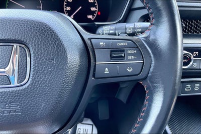 2024 Honda CR-V Hybrid Sport