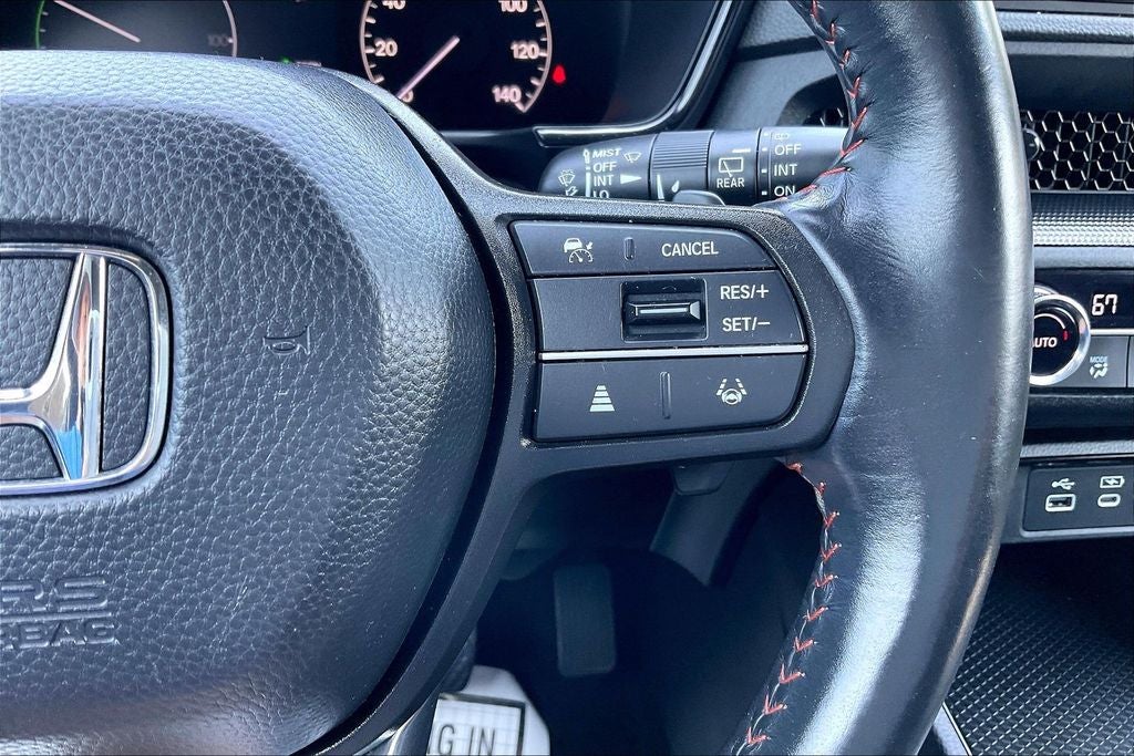 2024 Honda CR-V Hybrid Sport