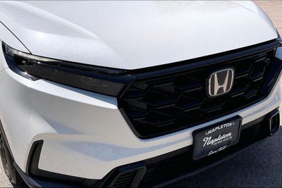2024 Honda CR-V Hybrid Sport