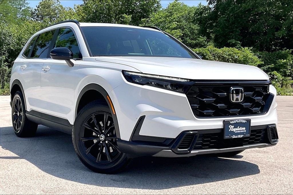 2024 Honda CR-V Hybrid Sport