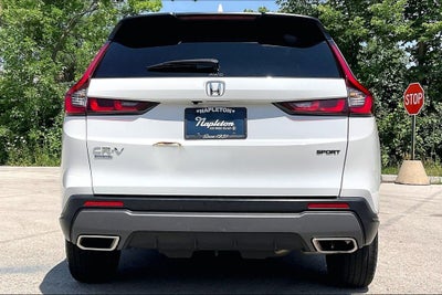2024 Honda CR-V Hybrid Sport