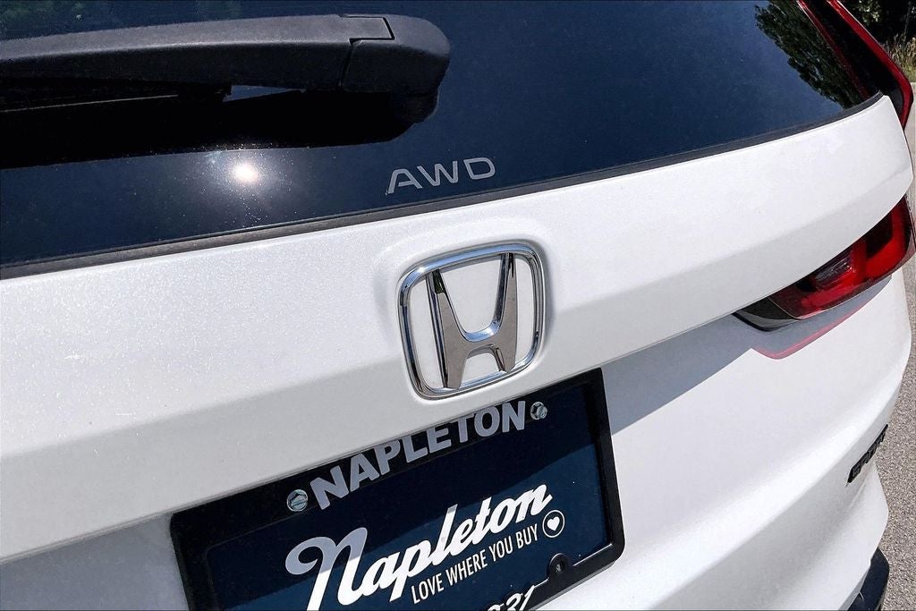 2024 Honda CR-V Hybrid Sport