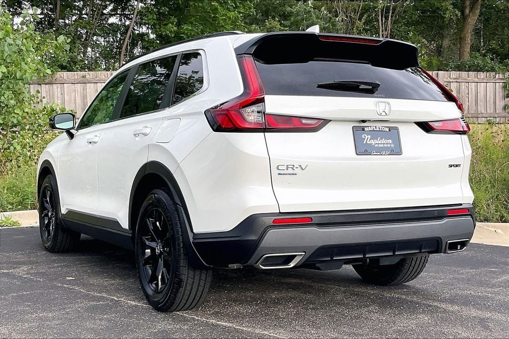 2024 Honda CR-V Hybrid Sport-L