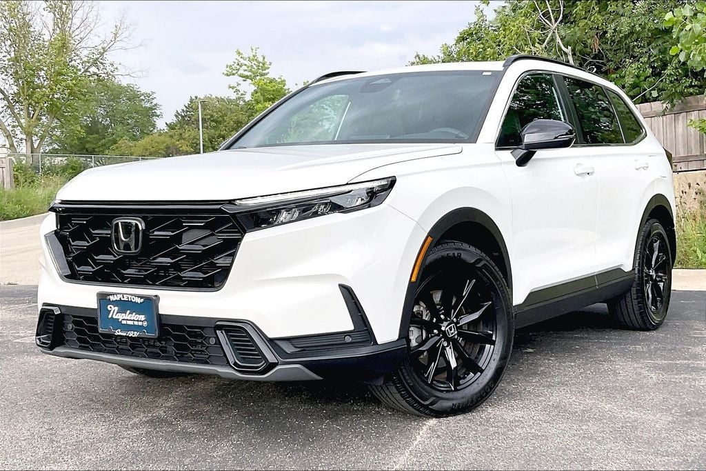 2024 Honda CR-V Hybrid Sport-L